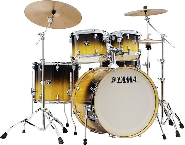 Tama CL52KSP Superstar Classic Drum Shell Kit, 5-Piece, Main