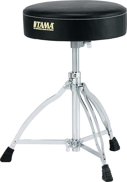 Tama HT130 Double-Braced Drum Throne, New, Action Position Back