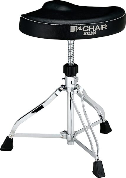 Tama HT250 Double-Braced Drum Saddle Throne, New, Action Position Back