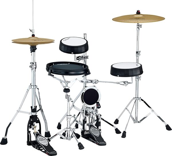 Tama True Touch Training Practice Kit, 4-Piece, Action Position Back