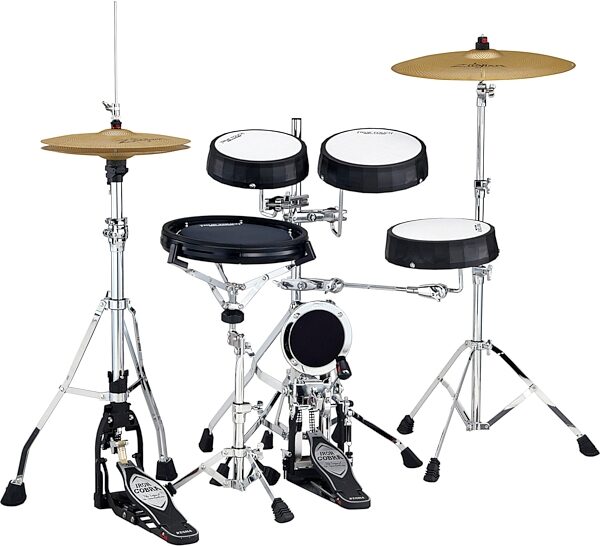 Tama True Touch Training Practice Kit, 5-Piece, Action Position Back