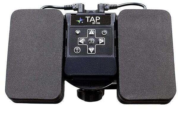 AirTurn TAP Bluetooth Page Turner for Drummers, New, Main