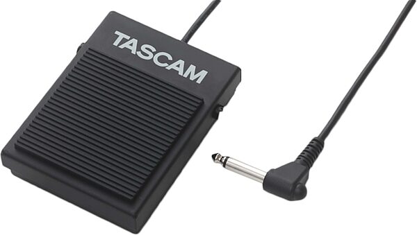 TASCAM RC-1F Foot Switch Pedal, New, Action Position Back