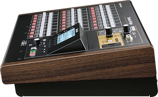 TASCAM Studio Bridge Model Series 24-Track Recorder and USB Audio Interface, New, Action Position Back