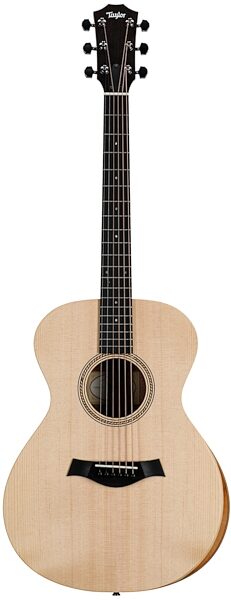 Taylor A12 Academy Series Grand Concert Acoustic Guitar, Left-Handed (with Gig Bag), Main