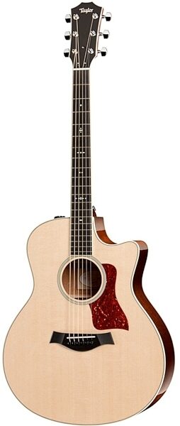 Taylor 516ce Grand Symphony Cutaway Acoustic-Electric Guitar, Main