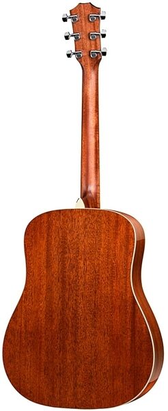 Taylor 520 All-Mahogany Dreadnought Acoustic Guitar, Back