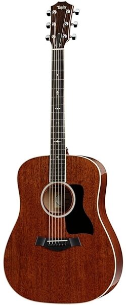 Taylor 520 All-Mahogany Dreadnought Acoustic Guitar, Main