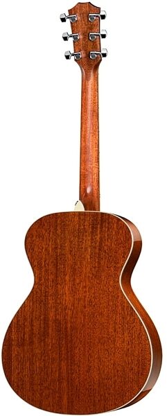 Taylor 522 All-Mahogany Grand Concert Acoustic Guitar (with Case), Back