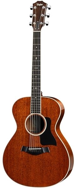 Taylor 522 All-Mahogany Grand Concert Acoustic Guitar (with Case), Main