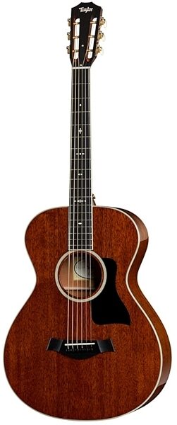Taylor 522 12-Fret Mahogany Grand Concert Acoustic Guitar, Main
