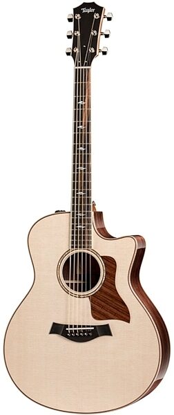 Taylor 816ce Cutaway Acoustic-Electric Guitar (with Case), Main