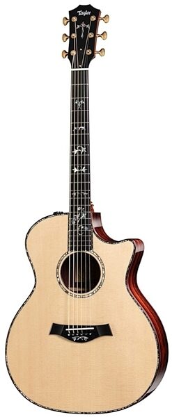 Taylor 914ce Cutaway Acoustic-Electric Guitar, Main