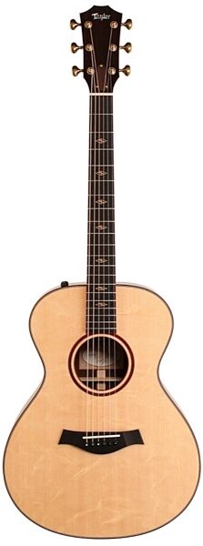 Taylor GC Custom Amazon Acoustic-Electric Guitar, Main