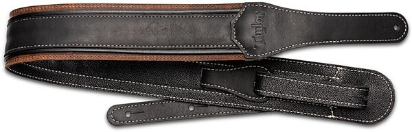 Taylor American Dream Strap, Brown/Black, 2.5 inch, Action Position Back
