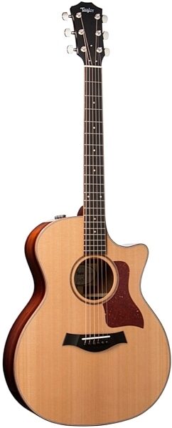 Taylor 514ce Grand Auditorium Limited Acoustic-Electric (with Case), Main