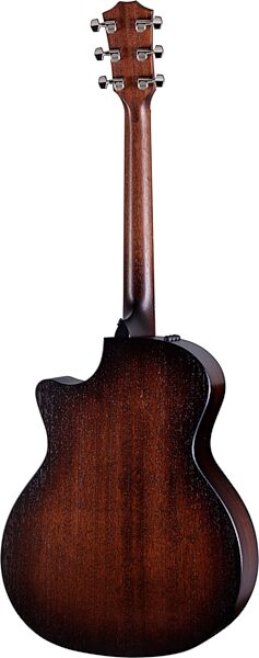 Taylor American Dream AD24ce Grand Auditorium Acoustic-Electric Guitar (with Case), Action Position Back