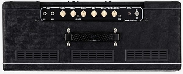 Vox TB18C1 Tony Bruno Guitar Combo Amplifier (18 Watts, 1x12"), Top