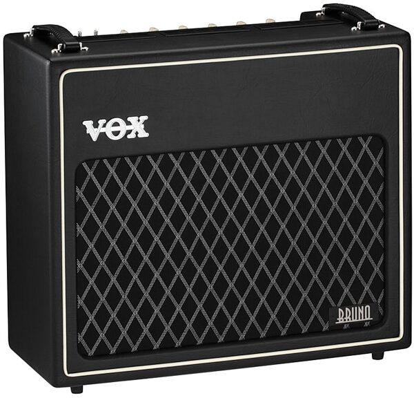 Vox TB35C1 Guitar Combo Amplifier (35 Watts, 1x12"), Angle
