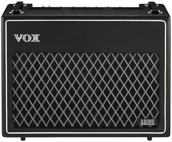 Vox TB35C2 Guitar Combo Amplifier (35 Watts, 2x12"), Main
