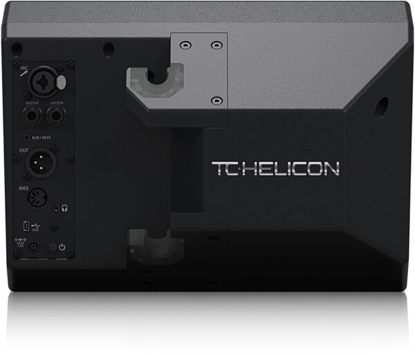 TC-Helicon SingThing Personal Vocal Monitor Speaker, Alt4