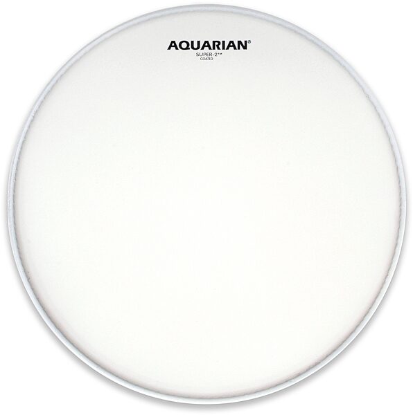 Aquarian Super-2 Coated Snare Drumhead, Main