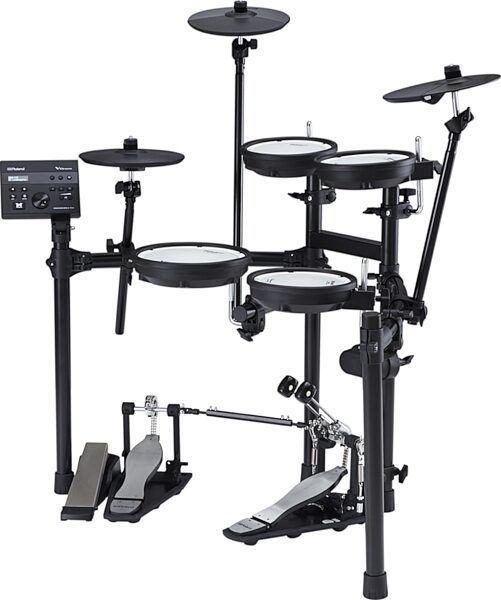 Roland TD-07DMK V-Drums Electronic Drum Kit, New, ve