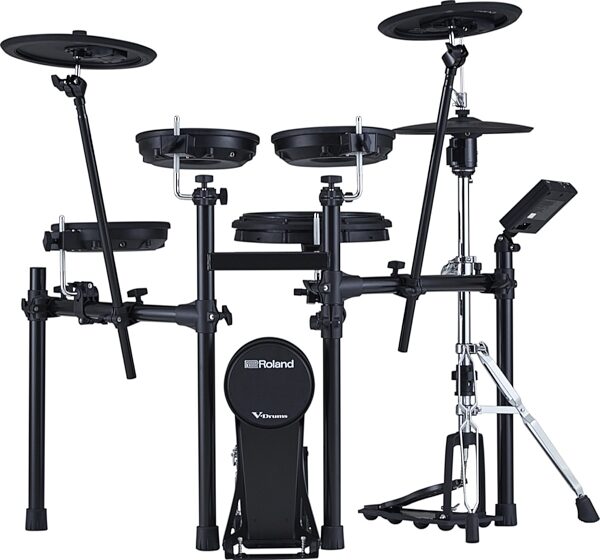 Roland TD-07KVX V-Drums Electronic Drum Kit, New, ve