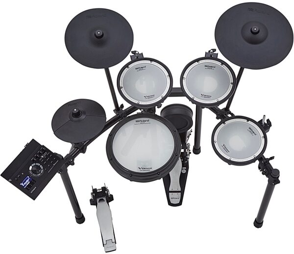 Roland TD-17KV Generation 2 V-Drums Electronic Drum Kit, New, main