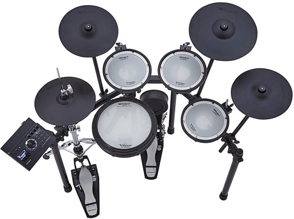 Roland TD-17KVX Generation 2 V-Drums Electronic Drum Kit, New, view