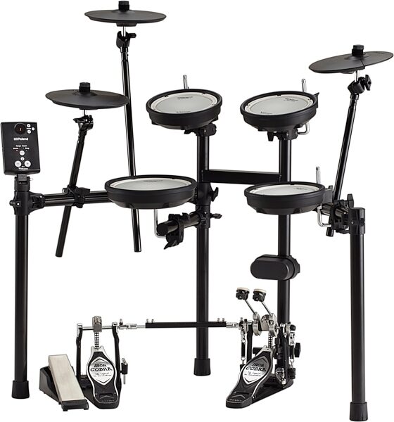 Roland TD-1DMK All-Mesh V-Drums Electronic Drum Kit, New, Main Back