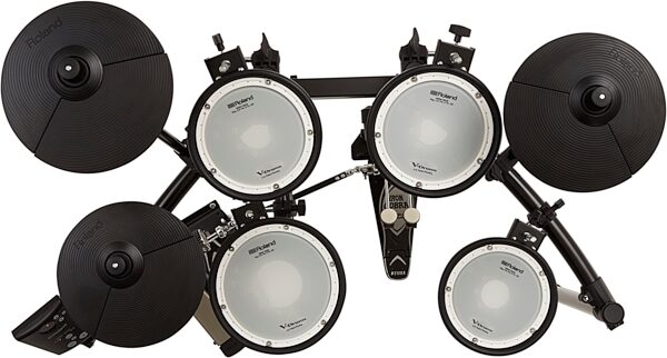 Roland TD-1DMK All-Mesh V-Drums Electronic Drum Kit, New, Main Back