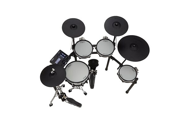 Roland TD-27KV V-Drums Electronic Drum Kit, Above