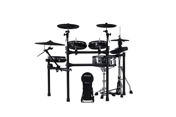 Roland TD-27KV V-Drums Electronic Drum Kit, Front