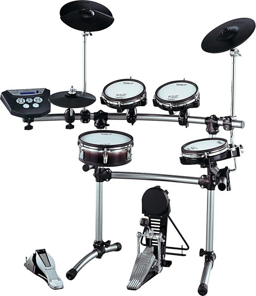 Roland TD6SXT V-Tour All-Mesh Electronic Drum Kit, Main