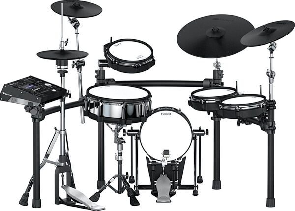 Roland TD-50K Redefined V-Drum Pro Electronic Drum Kit, Main