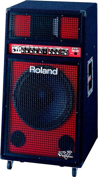 Roland TDA700 V-Drum Amplifier (300 Watts), Main