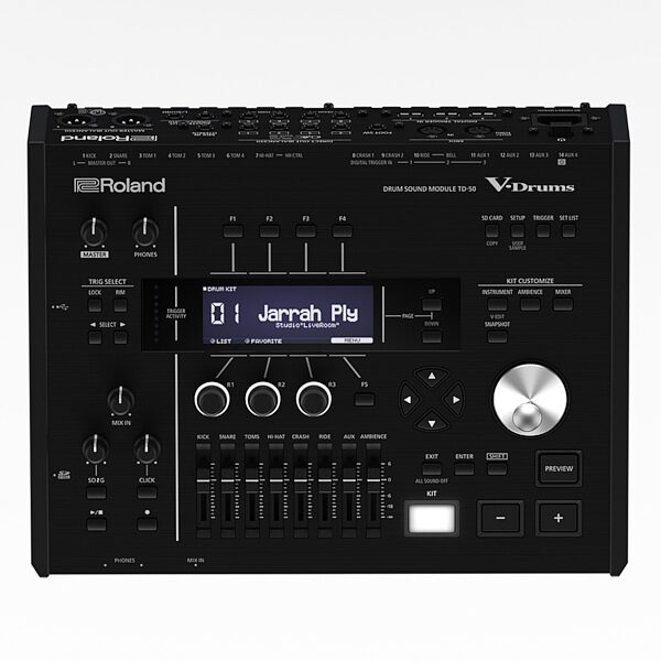 Roland TD50DP V-Drum Digital Upgrade Pack, Alt