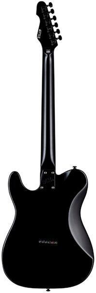 ESP LTD TE-200 Electric Guitar, Black, view