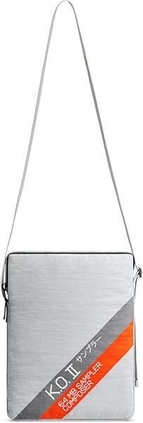 Teenage Engineering KO II Soft Bag, New, Action Position Back