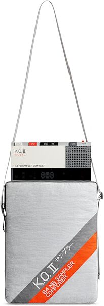 Teenage Engineering KO II Soft Bag, New, Action Position Back