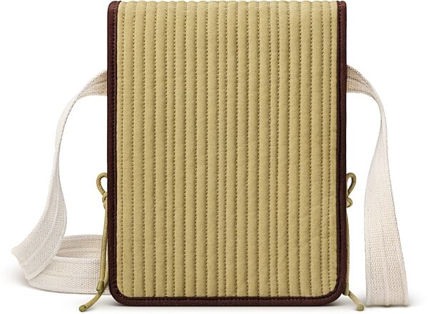 Teenage Engineering EP Medieval Quilted Armor Bag, New, Action Position Back