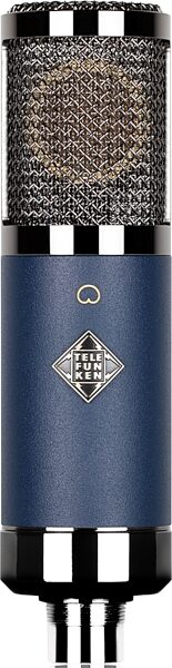 Telefunken TF11 FET Large-Diaphragm Condenser Microphone, Single Mic, Action Position Back