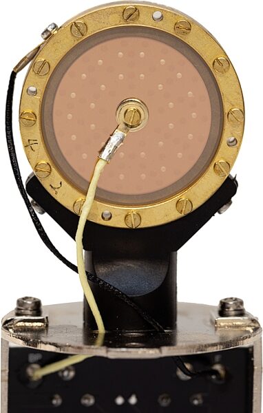 Telefunken TF-17 Large-Diaphragm Condenser Microphone, New, Detail Back