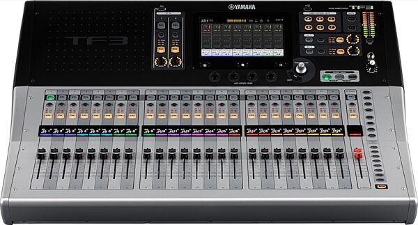 Yamaha TF3 Digital Mixer, New, Main