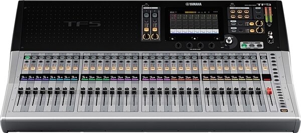Yamaha TF5 Digital Mixer, New, Main