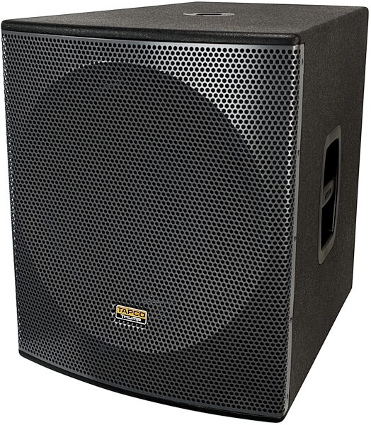 Tapco by Mackie TH18S Thump Active Subwoofer, Main