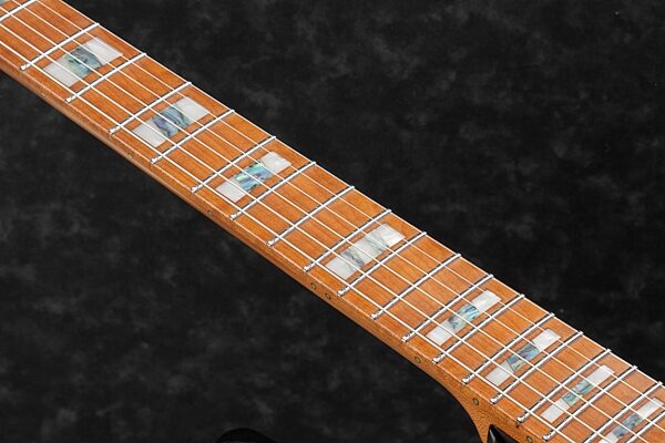 Ibanez Tim Henson THBB10 Electric Guitar (with Gig Bag), Detail Neck