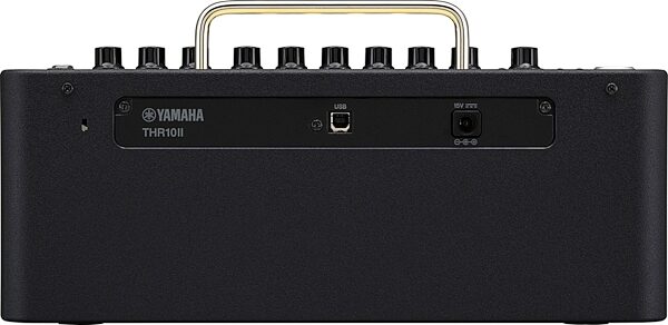 Yamaha THR10II Desktop Combo Amplifier (10 Watts, 2x3"), New, Action Position Back