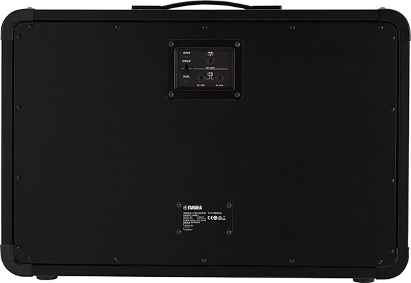 Yamaha THRC212 Guitar Speaker Cabinet (300 Watts, 2x12"), Rear
